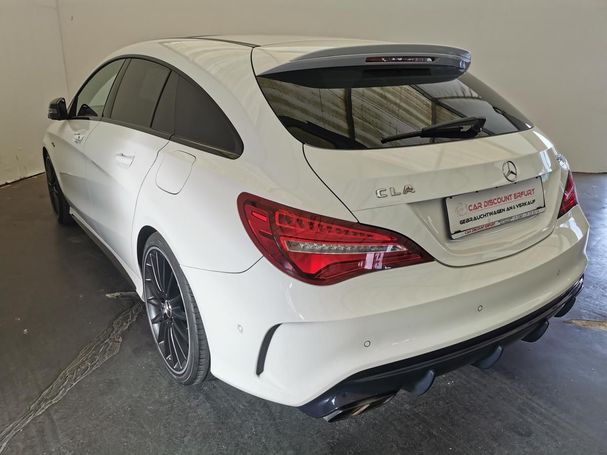 Mercedes-Benz CLA 45 AMG Shooting Brake 4Matic 280 kW image number 6