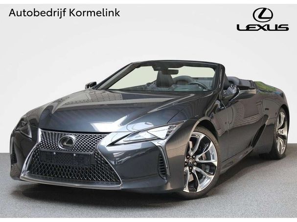 Lexus LC 500 V8 Convertible 351 kW image number 3