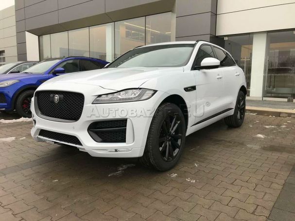 Jaguar F-Pace AWD R-Sport 177 kW image number 1