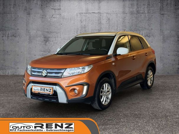 Suzuki Vitara 1.6 4x4 Comfort+ 88 kW image number 1