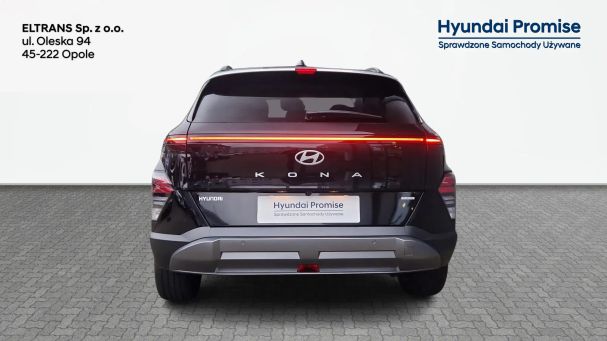 Hyundai Kona 1.6 GDI Hybrid DCT 104 kW image number 3