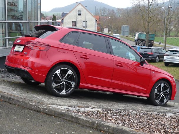 Audi A3 40 TDI quattro Sport Sportback 135 kW image number 3