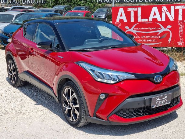 Toyota C-HR 2.0 135 kW image number 2