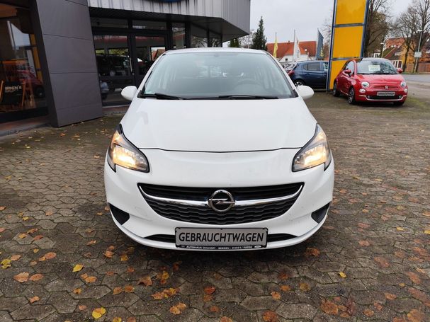 Opel Corsa 1.2 Selection 51 kW image number 4