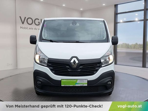 Renault Trafic dCi 125 L1H1 92 kW image number 6