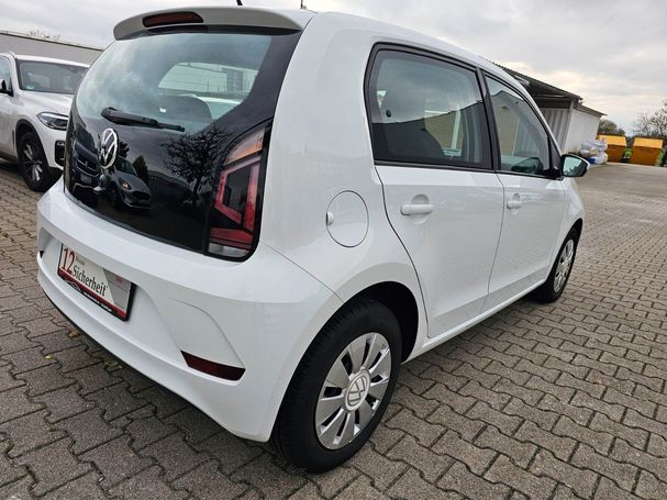 Volkswagen up! 44 kW image number 6