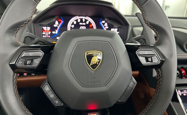 Lamborghini Huracan 449 kW image number 11