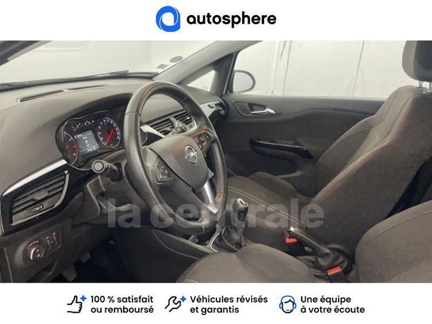 Opel Corsa 1.4 Turbo Edition 74 kW image number 15