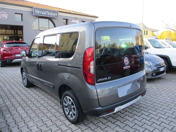 Fiat Doblo 1.6 Trekking 88 kW image number 4