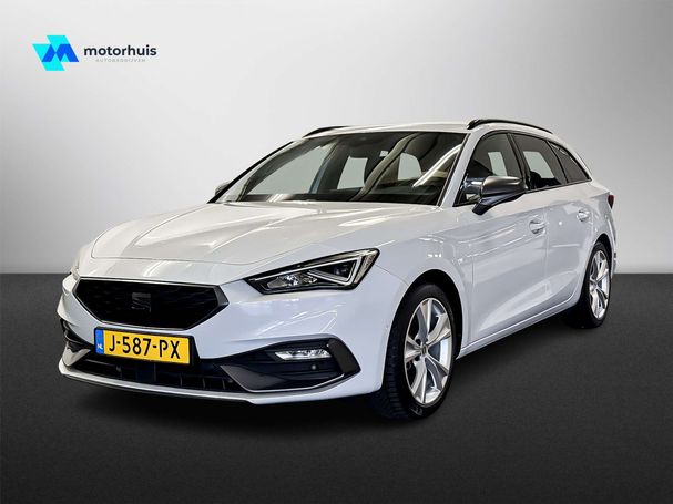 Seat Leon ST 1.5 eTSI FR 110 kW image number 1