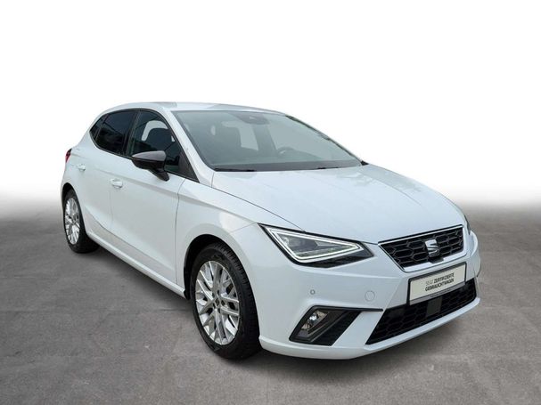 Seat Ibiza 1.0 TSI DSG FR 81 kW image number 6