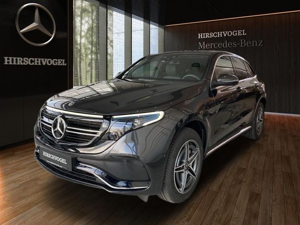 Mercedes-Benz EQC 400 AMG Line 300 kW image number 1