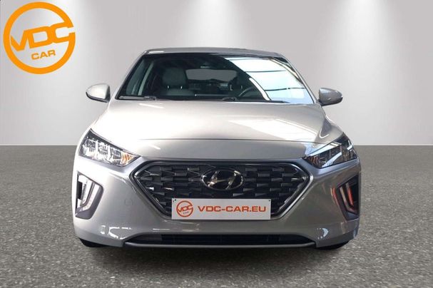 Hyundai Ioniq Hybrid 1.6 GDI 104 kW image number 2