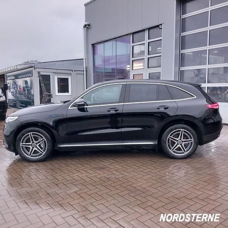 Mercedes-Benz EQC 400 AMG Line 300 kW image number 14