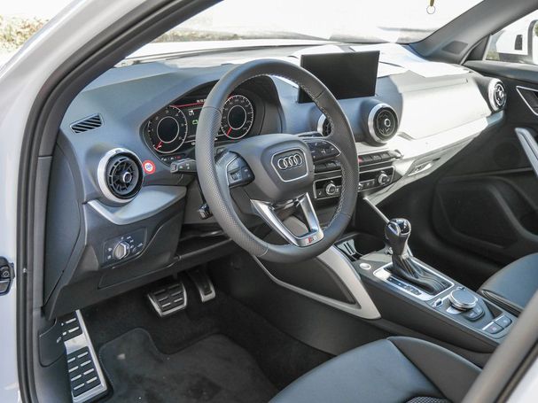 Audi Q2 35 TDI S-line 110 kW image number 16