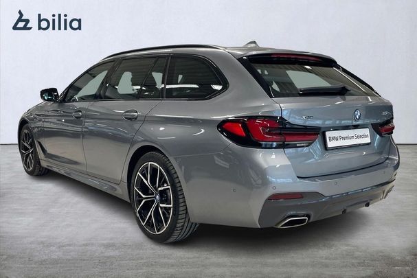 BMW 530 Touring xDrive 216 kW image number 4