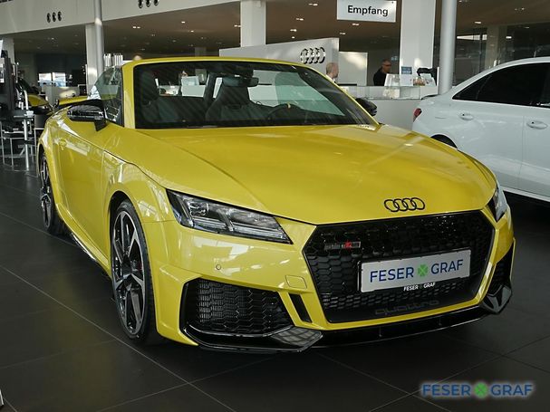 Audi TT RS 294 kW image number 1