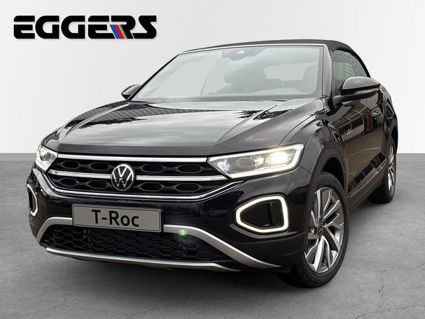 Volkswagen T-Roc Cabriolet 1.5 TSI DSG 110 kW image number 1