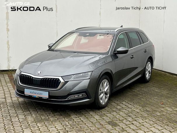 Skoda Octavia 1.5 TSI Style 110 kW image number 1