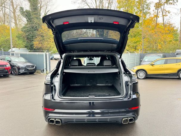 Porsche Cayenne Turbo 404 kW image number 7