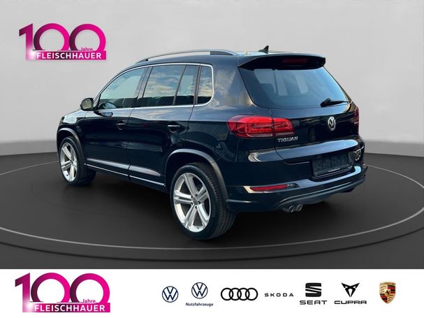 Volkswagen Tiguan 2.0 TDI 4Motion DSG Sport & Style 135 kW image number 3