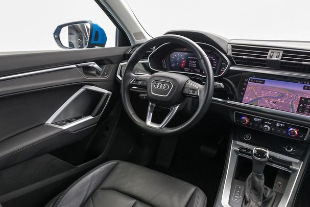 Audi Q3 35 TFSI S-line Sportback 110 kW image number 10