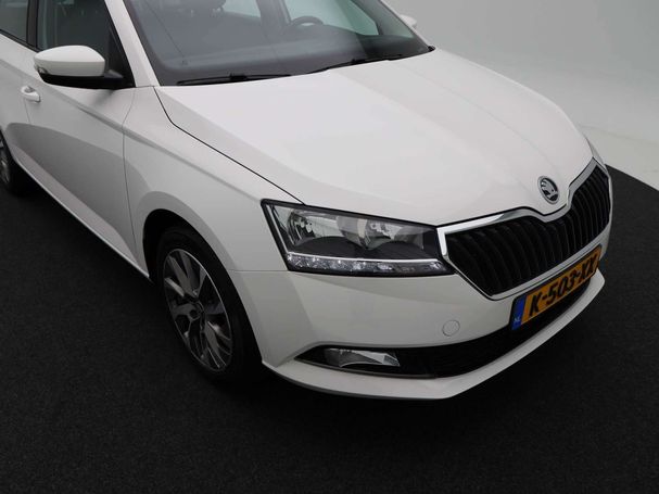 Skoda Fabia 1.0 TSI Business Edition 70 kW image number 12