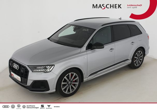 Audi Q7 60 TFSIe S-Line 340 kW image number 2