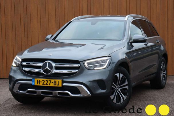 Mercedes-Benz GLC 200 145 kW image number 1