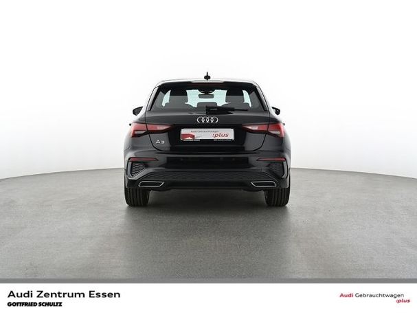 Audi A3 30 TDI Sportback 85 kW image number 6