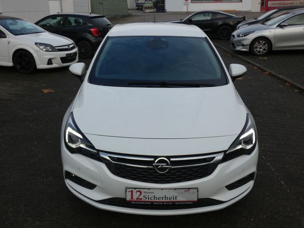 Opel Astra 1.4 Business 92 kW image number 13