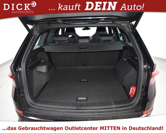 Skoda Kodiaq 2.0 4x4 Sportline 140 kW image number 21