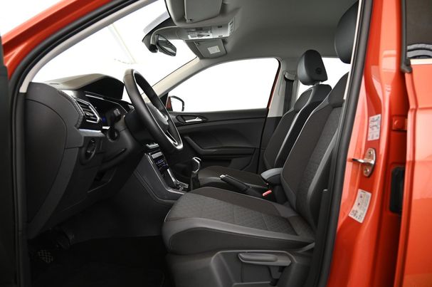 Volkswagen T-Cross 1.0 TSI R-Line 81 kW image number 6