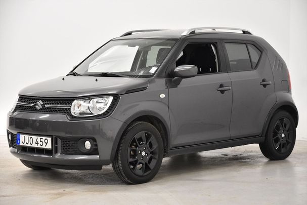 Suzuki Ignis 1.2 66 kW image number 12