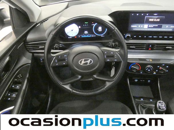 Hyundai i20 1.0 74 kW image number 20