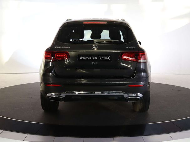 Mercedes-Benz GLC 300 e 4Matic 235 kW image number 4