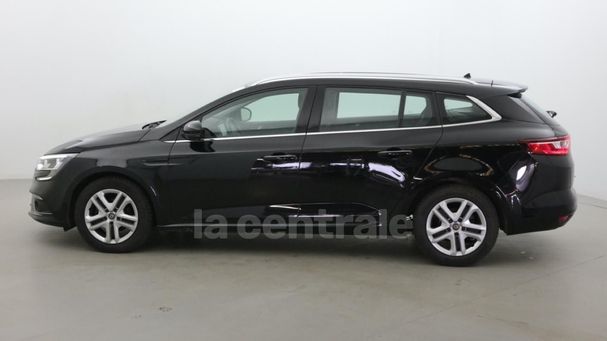 Renault Megane Estate Blue dCi 115 85 kW image number 2