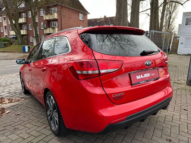 Kia Ceed SW 100 kW image number 5