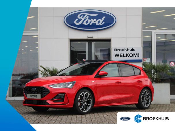 Ford Focus 1.0 EcoBoost X 92 kW image number 2