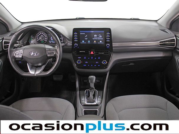 Hyundai Ioniq 1.6 GDI 104 kW image number 6