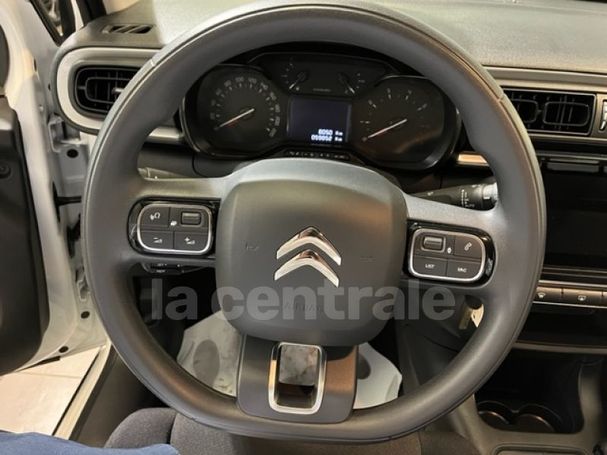 Citroen C3 BlueHDi 100 S&S FEEL 75 kW image number 19