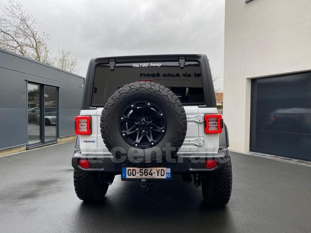 Jeep Wrangler 4xe PHEV 276 kW image number 5