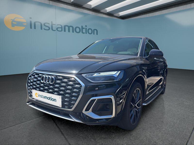 Audi Q5 Sportback 40