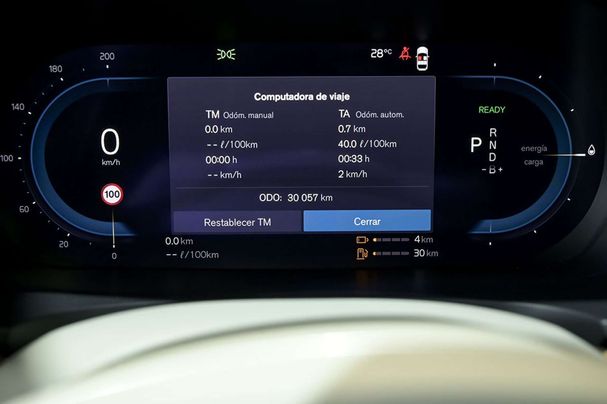 Volvo V90 T6 AWD Recharge 293 kW image number 6