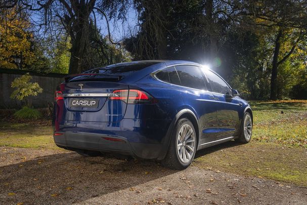 Tesla Model X Long Range AWD 413 kW image number 2