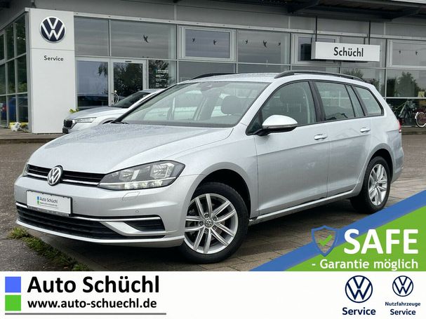 Volkswagen Golf Variant 1.6 TDI Comfortline 85 kW image number 1