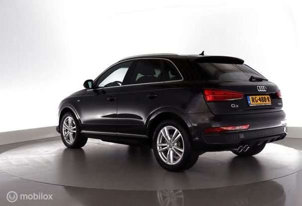 Audi Q3 1.4 TFSI S-line Sport 110 kW image number 4