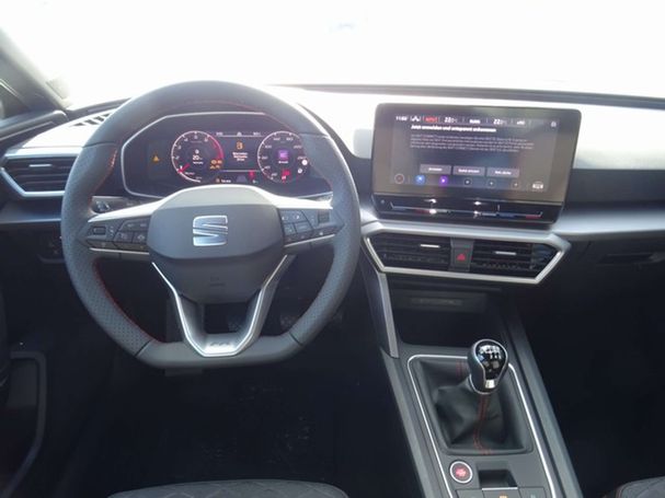 Seat Leon 1.5 TSI FR 110 kW image number 6