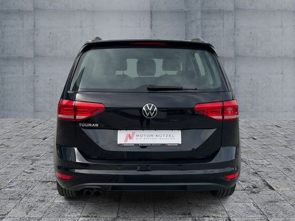 Volkswagen Touran 2.0 TDI DSG Comfortline 110 kW image number 4