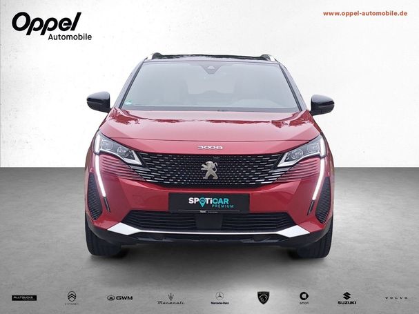 Peugeot 3008 Hybrid 165 kW image number 7